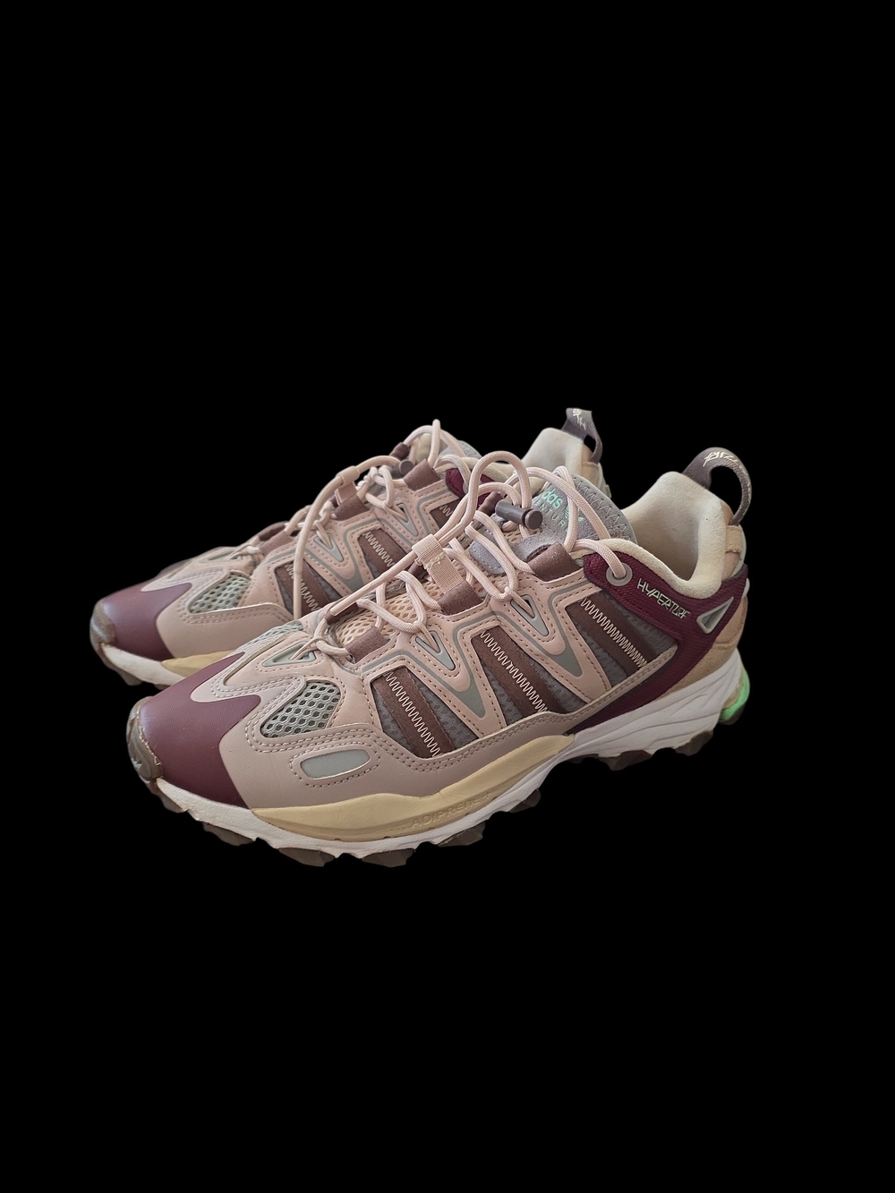 Adidas Hyperturf Adventure Sand Strata Trail Shoes Men's 8.5
